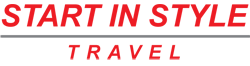 Start in Style Travel Logo